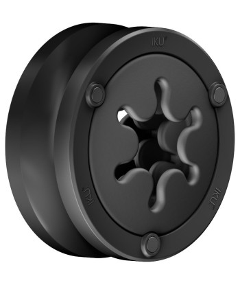 FUN FACTORY - IKU FLEX MASTURBADOR NEGRO