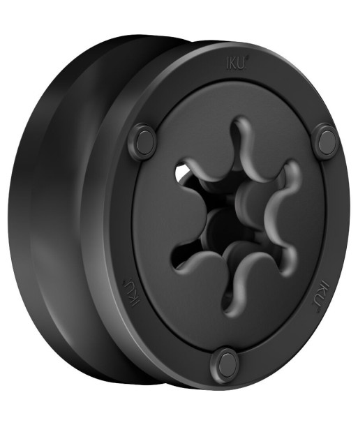 FUN FACTORY - IKU FLEX MASTURBADOR NEGRO