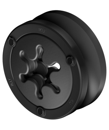 FUN FACTORY - IKU FLEX MASTURBADOR NEGRO