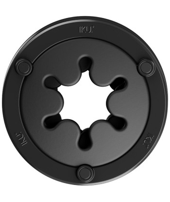 FUN FACTORY - IKU FLEX MASTURBADOR NEGRO