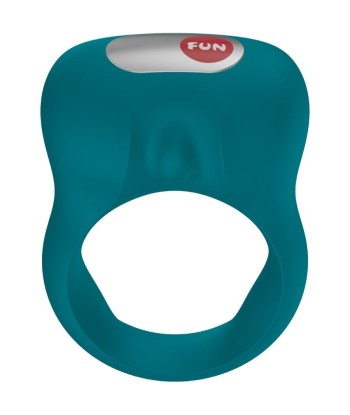 FUN FACTORY - STEADY ANILLO VIBRADOR PENE VERDE