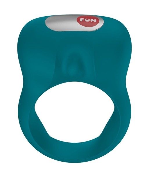 FUN FACTORY - STEADY ANILLO VIBRADOR PENE VERDE