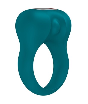 FUN FACTORY - STEADY ANILLO VIBRADOR PENE VERDE