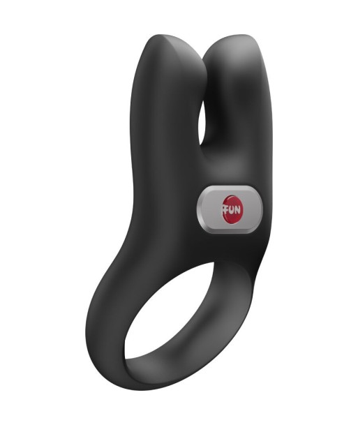 FUN FACTORY - NOS CLASSIC ANILLO VIBRADOR PENE NEGRO