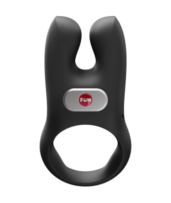FUN FACTORY - NOS CLASSIC ANILLO VIBRADOR PENE NEGRO