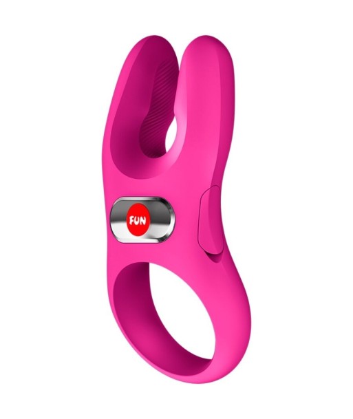 FUN FACTORY - NOS PRO ANILLO VIBRADOR PENE MAGENTA