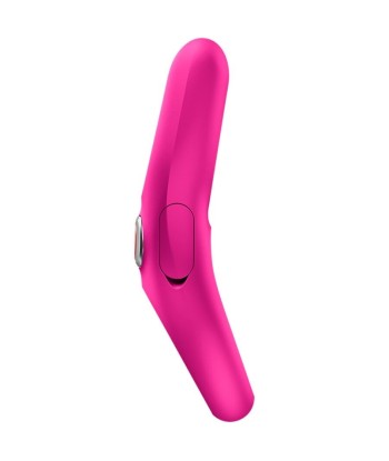 FUN FACTORY - NOS PRO ANILLO VIBRADOR PENE MAGENTA