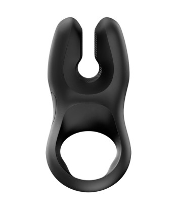 FUN FACTORY - NOS PRO ANILLO VIBRADOR PENE NEGRO