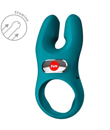 FUN FACTORY - NOS PRO ANILLO VIBRADOR PENE VERDE BOTELLA
