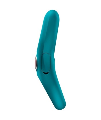 FUN FACTORY - NOS PRO ANILLO VIBRADOR PENE VERDE BOTELLA