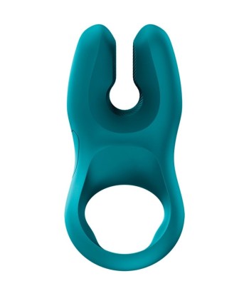 FUN FACTORY - NOS PRO ANILLO VIBRADOR PENE VERDE BOTELLA