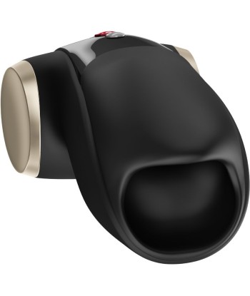 FUN FACTORY - COBRA LIBRE II MASTURBADOR VIBRADOR NEGRO