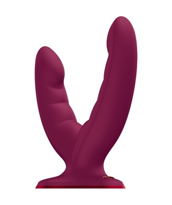 FUN FACTORY - RYDE DILDO DOBLE BURDEOS