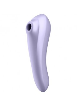 Satisfyer Dual Pleasure 2 en 1 Lila Succionador de Clítoris