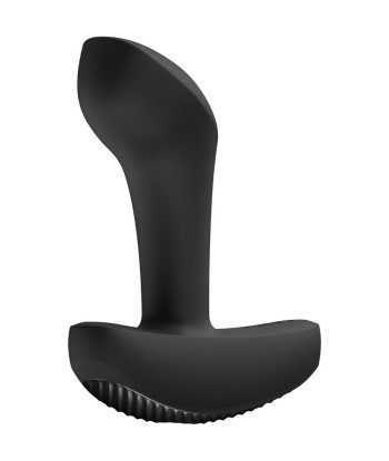 FUN FACTORY - BOOTIE VIBE PLUG ANAL VIBRADOR NEGRO