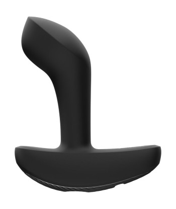 FUN FACTORY - BOOTIE VIBE PLUG ANAL VIBRADOR NEGRO