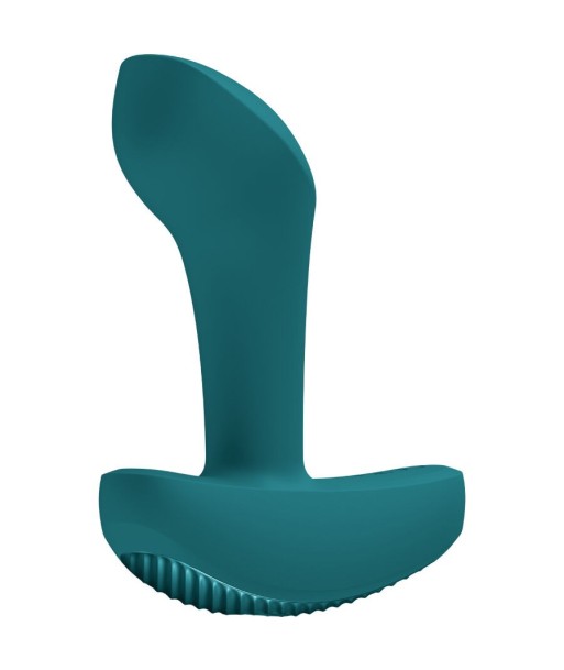 FUN FACTORY - BOOTIE VIBE PLUG ANAL VIBRADOR VERDE