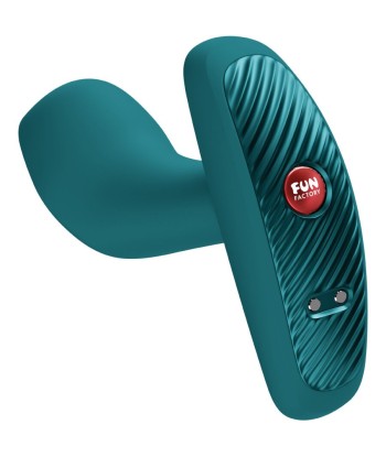 FUN FACTORY - BOOTIE VIBE PLUG ANAL VIBRADOR VERDE
