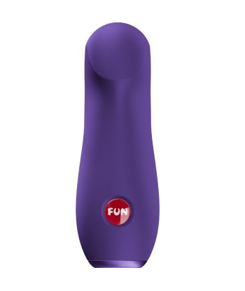FUN FACTORY - STELLA BALA VIBRADORA MORADO OSCURO