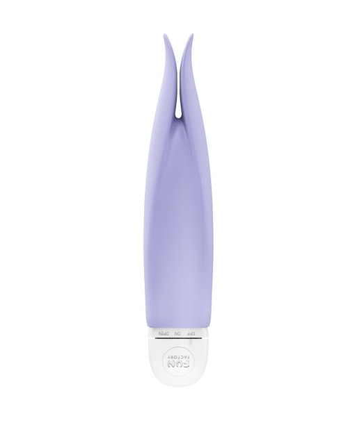 FUN FACTORY - VOLITA VIBRADOR LAY-ON VIOLETA