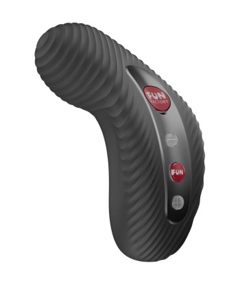 FUN FACTORY - LAYA III VIBRADOR LAY-ON NEGRO