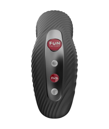 FUN FACTORY - LAYA III VIBRADOR LAY-ON NEGRO