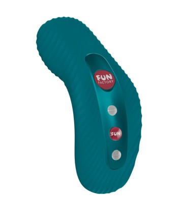 FUN FACTORY - LAYA III VIBRADOR LAY-ON VERDE
