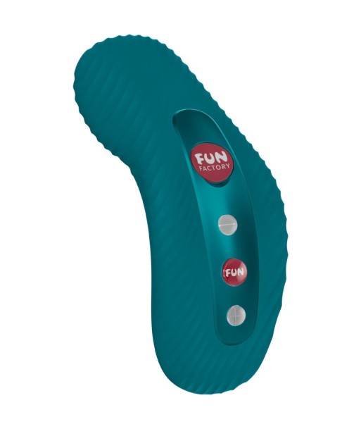 FUN FACTORY - LAYA III VIBRADOR LAY-ON VERDE