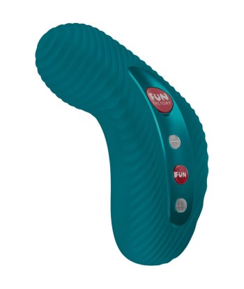 FUN FACTORY - LAYA III VIBRADOR LAY-ON VERDE
