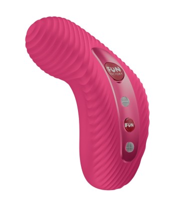 FUN FACTORY - LAYA III VIBRADOR LAY-ON FRAMBUESA