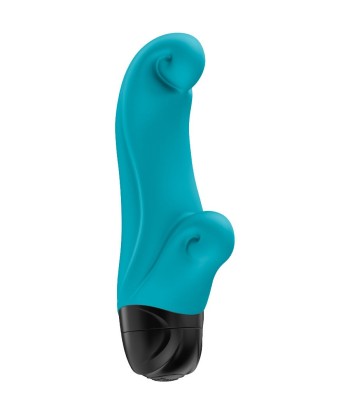 FUN FACTORY - OCEAN MINI VIBRADOR AGUAMARINA