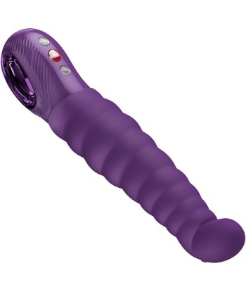 FUN FACTORY - PATCHY PAUL VIBRADOR PUNTO G VIOLETA OSCURO