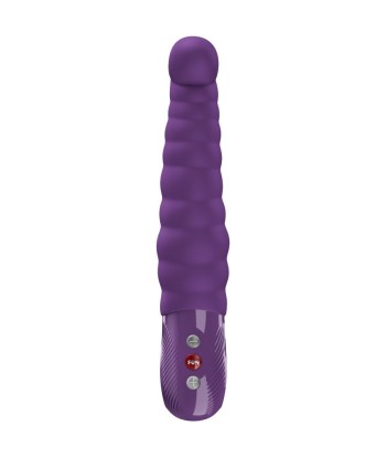 FUN FACTORY - PATCHY PAUL VIBRADOR PUNTO G VIOLETA OSCURO