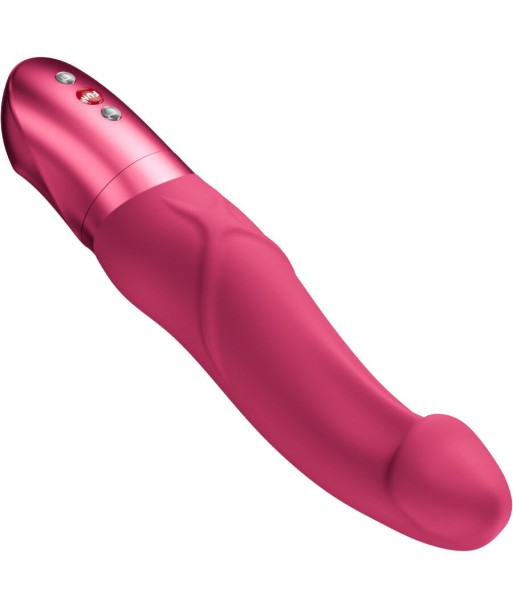 FUN FACTORY - MR. BOSS VIBRADOR PUNTO G FRAMBUESA