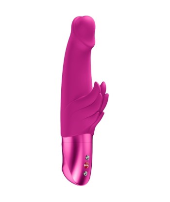 FUN FACTORY - WICKED ÁNGEL VIBRADOR CONEJO MAGENTA