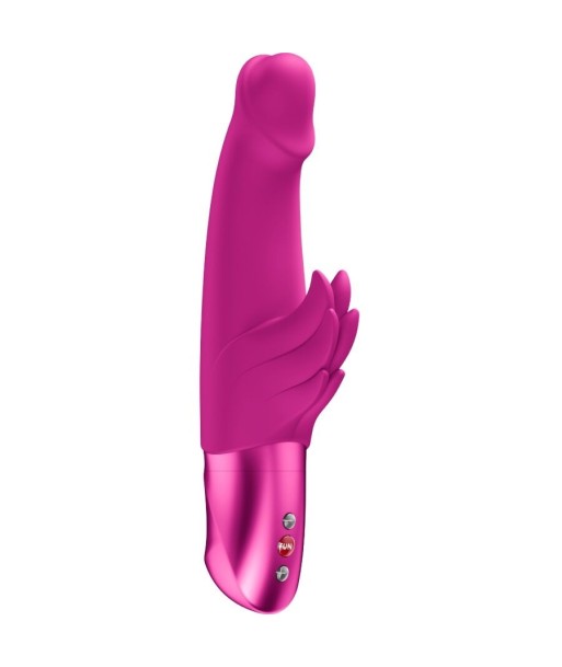 FUN FACTORY - WICKED ÁNGEL VIBRADOR CONEJO MAGENTA