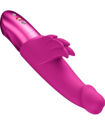FUN FACTORY - WICKED ÁNGEL VIBRADOR CONEJO MAGENTA
