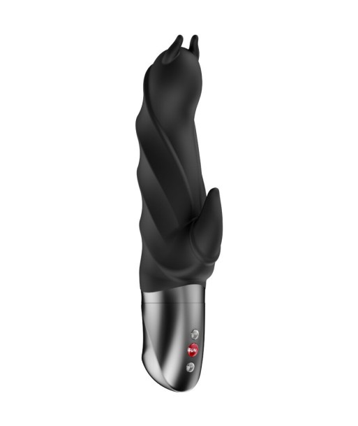 FUN FACTORY - DARLING DEVIL VIBRADOR CONEJO NEGRO