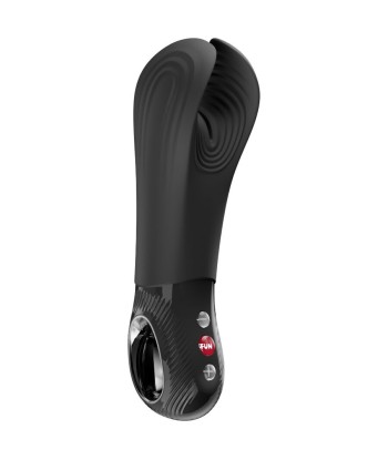 FUN FACTORY - MANTA MASTURBADOR VIBRADOR NEGRO