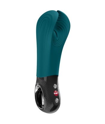 FUN FACTORY - MANTA MASTURBADOR VIBRADOR VERDE