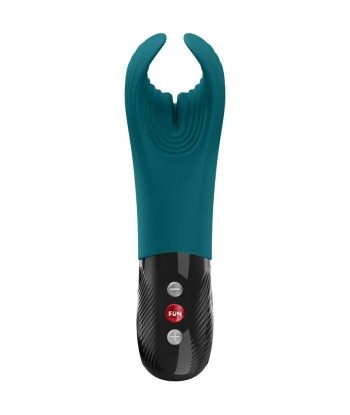 FUN FACTORY - MANTA MASTURBADOR VIBRADOR VERDE