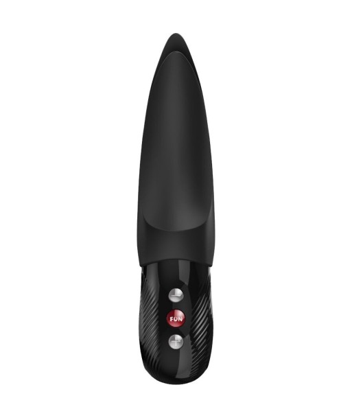 FUN FACTORY - VOLTA VIBRADOR LAY-ON NEGRO
