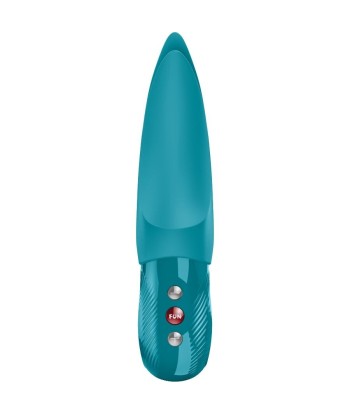 FUN FACTORY - VOLTA VIBRADOR LAY-ON AGUAMARINA