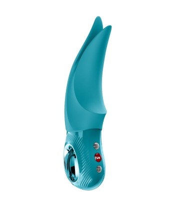 FUN FACTORY - VOLTA VIBRADOR LAY-ON AGUAMARINA