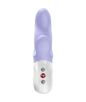 FUN FACTORY - MISS BI VIBRADOR CONEJO VIOLETA