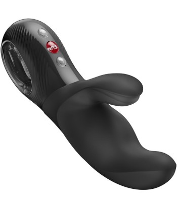 FUN FACTORY - MISS BI VIBRADOR CONEJO NEGRO