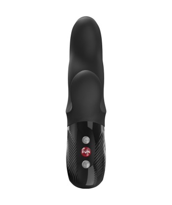 FUN FACTORY - MISS BI VIBRADOR CONEJO NEGRO