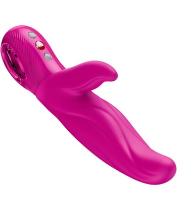 FUN FACTORY - LADY BI VIBRADOR CONEJO MAGENTA