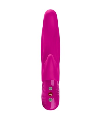 FUN FACTORY - LADY BI VIBRADOR CONEJO MAGENTA