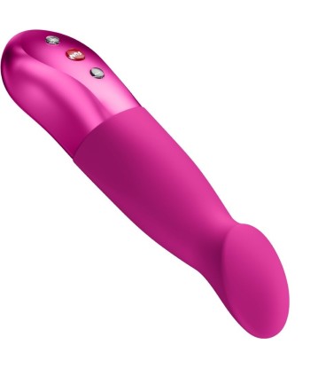 FUN FACTORY - SUNDAZE ESTIMULADOR DE EMPUJE MAGENTA